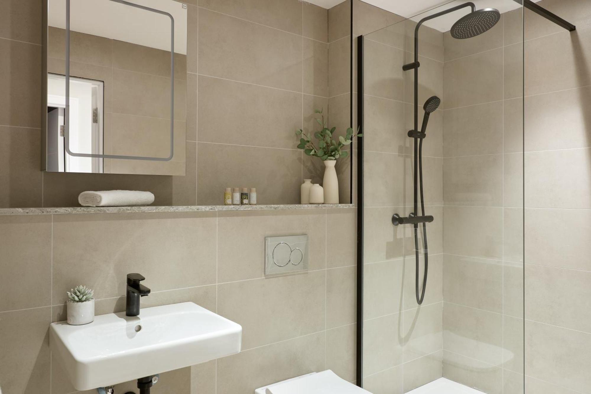 London City East By Viridian Apartments Esterno foto