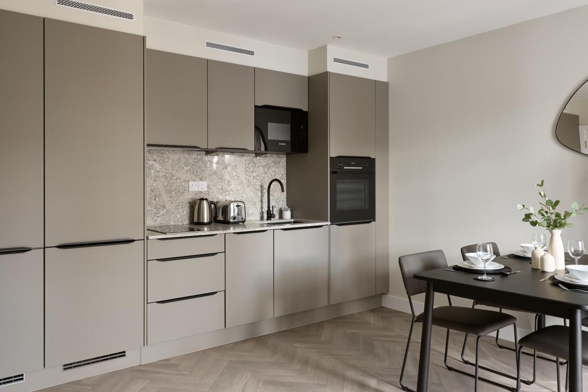London City East By Viridian Apartments Esterno foto