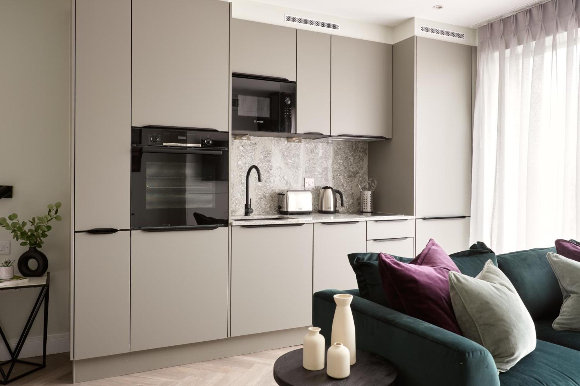 London City East By Viridian Apartments Esterno foto