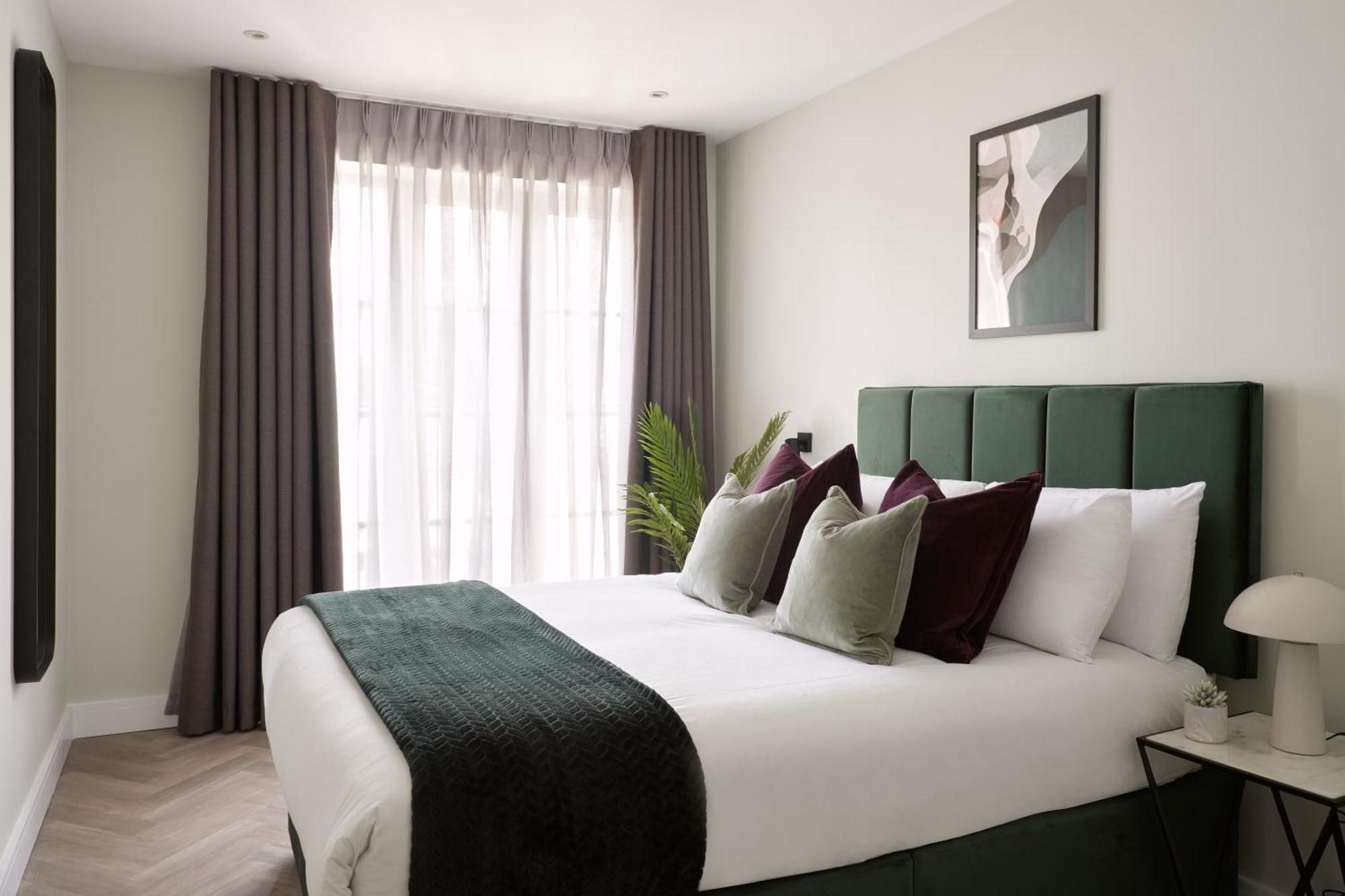 London City East By Viridian Apartments Esterno foto