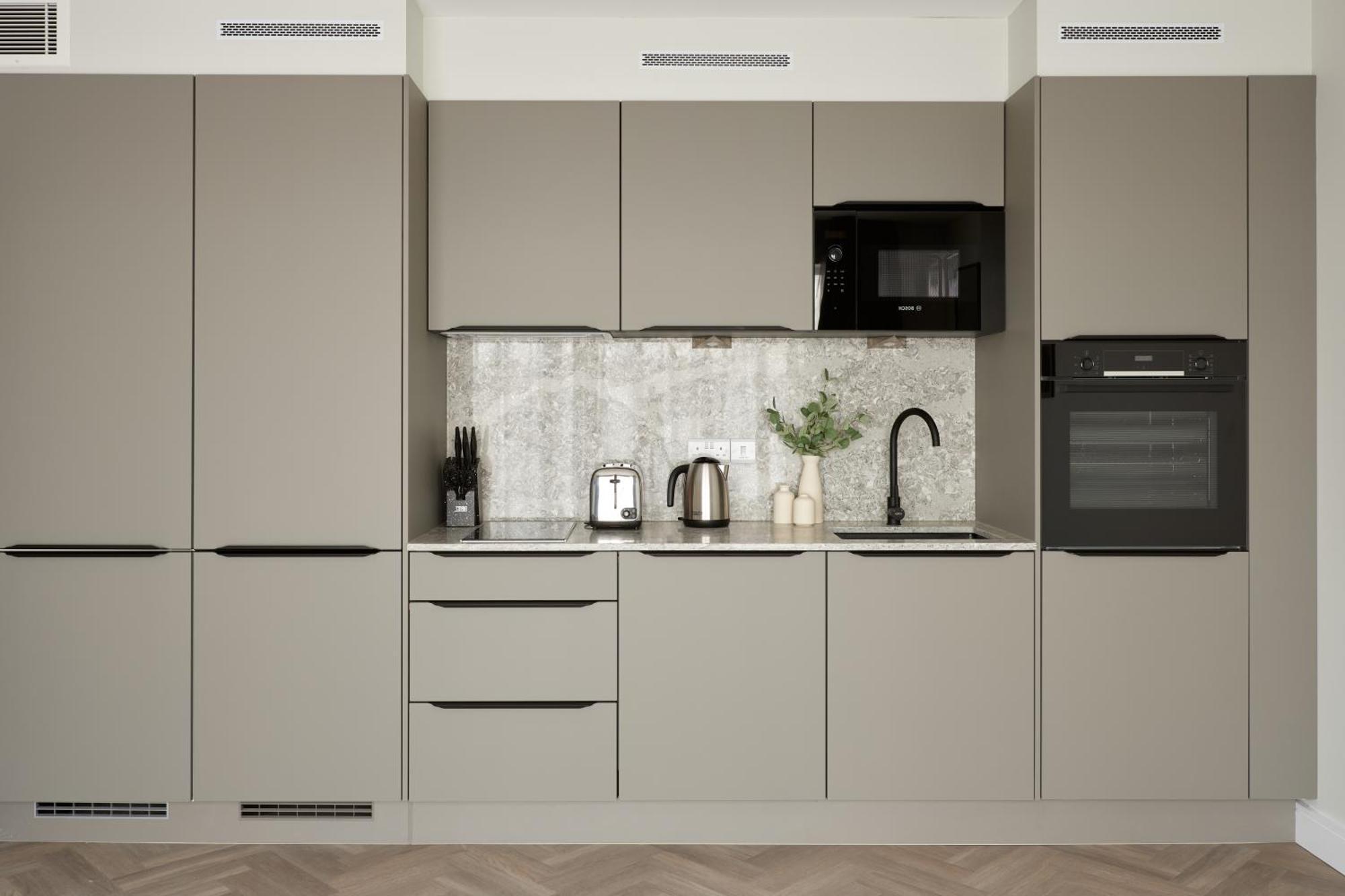 London City East By Viridian Apartments Esterno foto