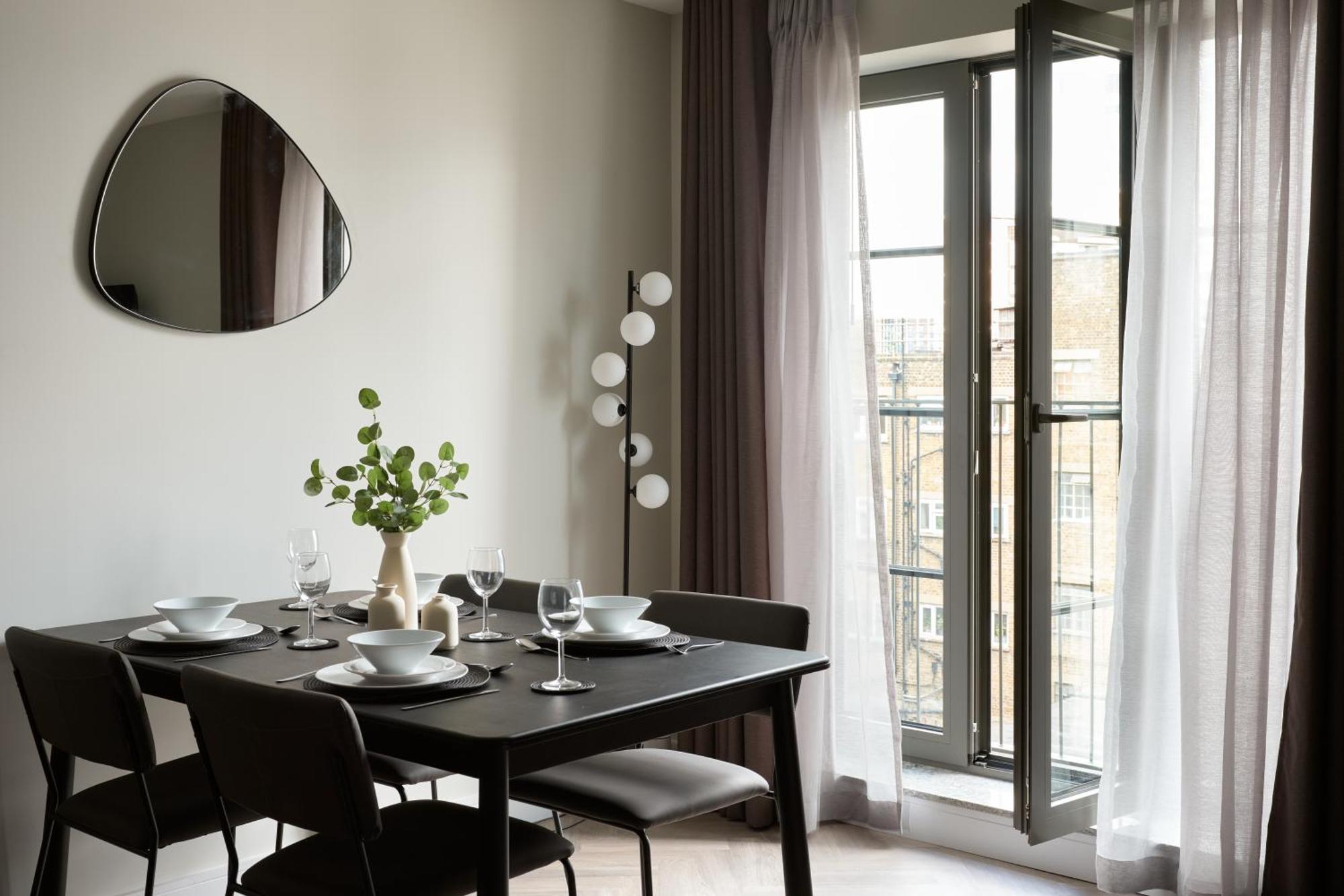 London City East By Viridian Apartments Esterno foto