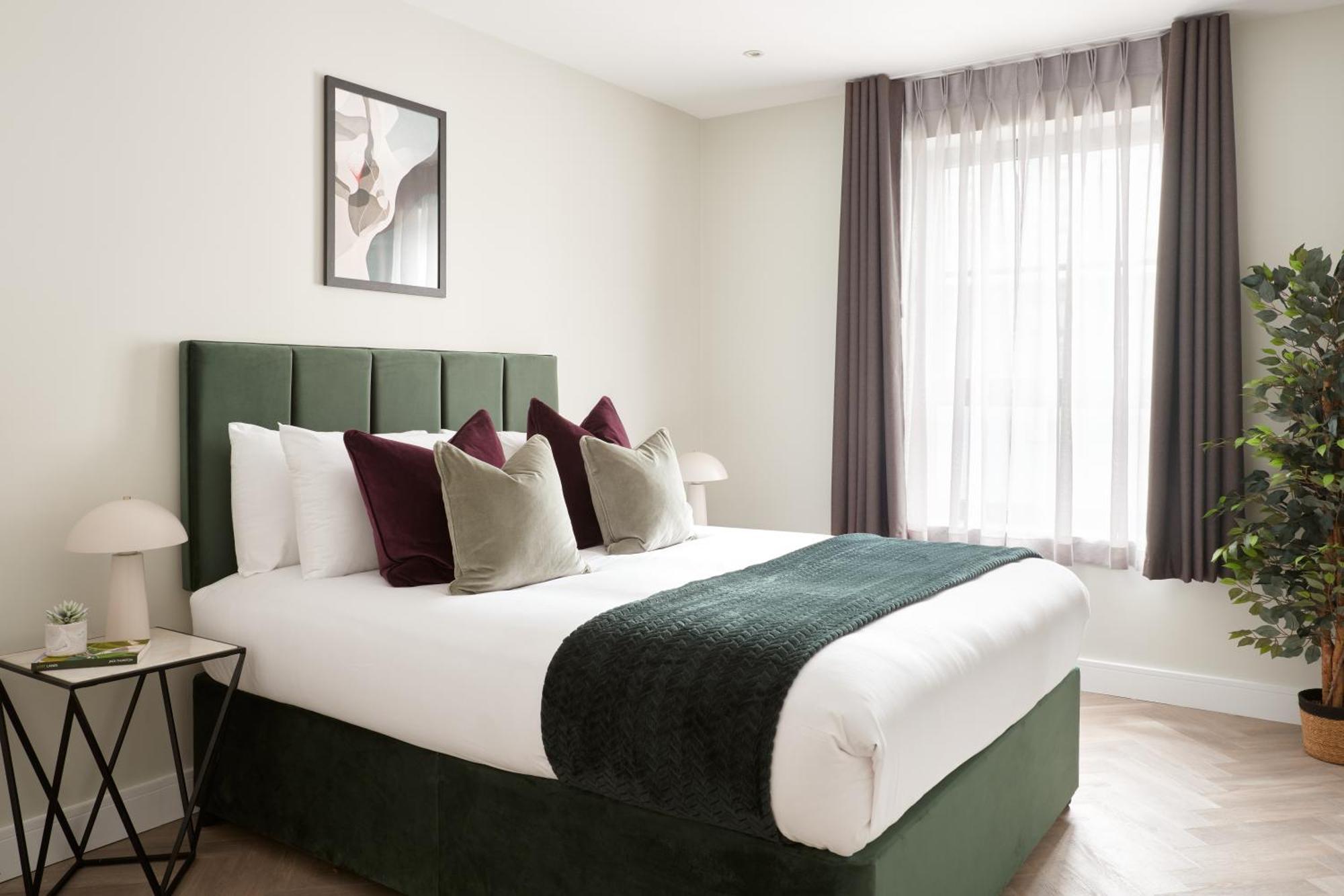 London City East By Viridian Apartments Esterno foto