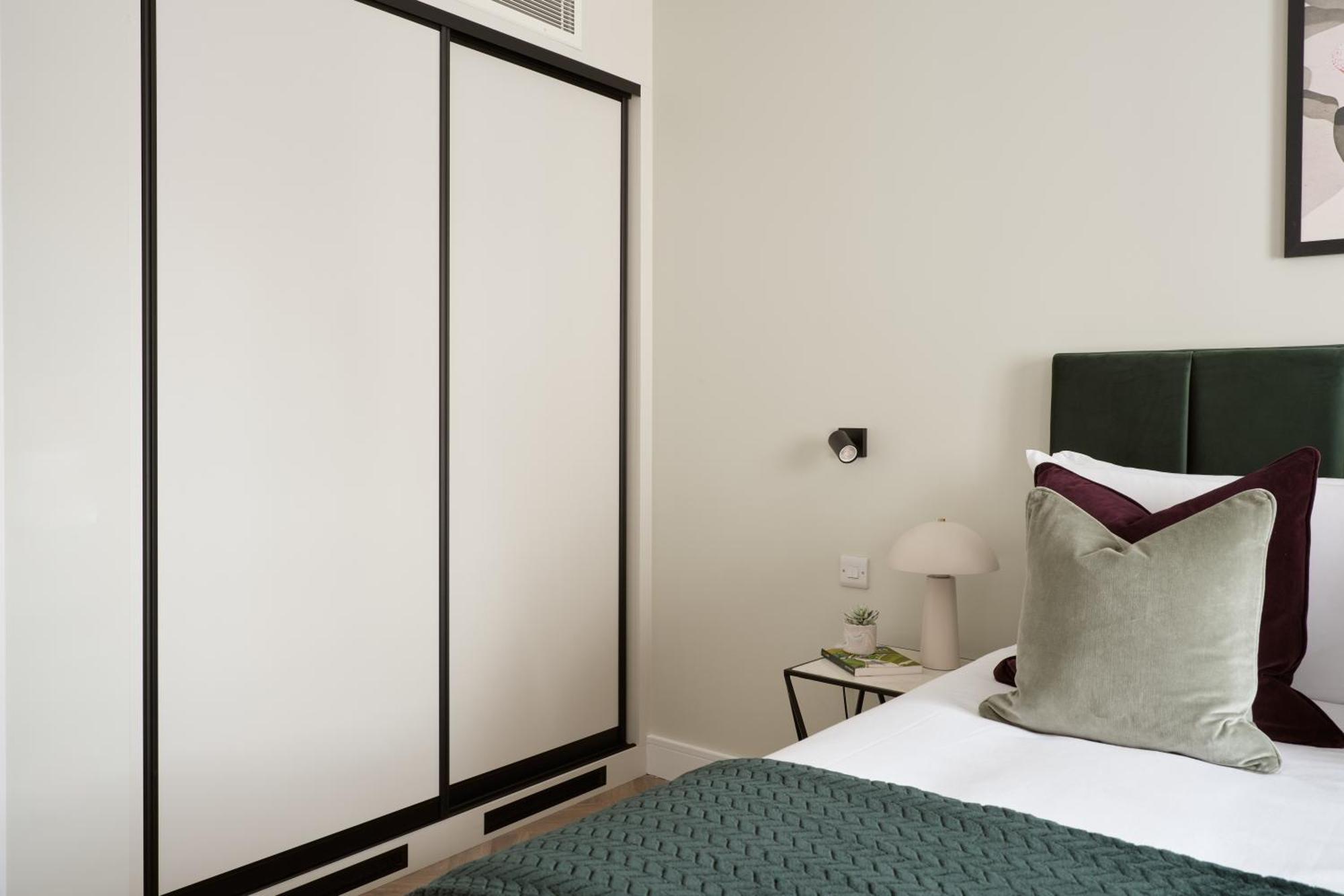 London City East By Viridian Apartments Esterno foto