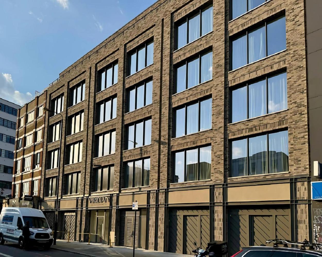 London City East By Viridian Apartments Esterno foto